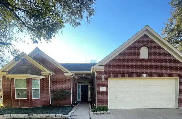 6614 Faulkner Ridge Drive, Katy, TX 77450