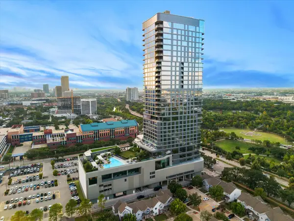 1711 Allen Parkway #1807, Houston, TX 77019
