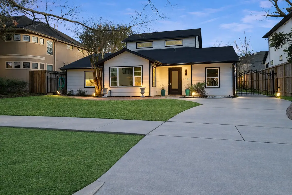 4521 Maple Street, Bellaire, TX 77401 - #1