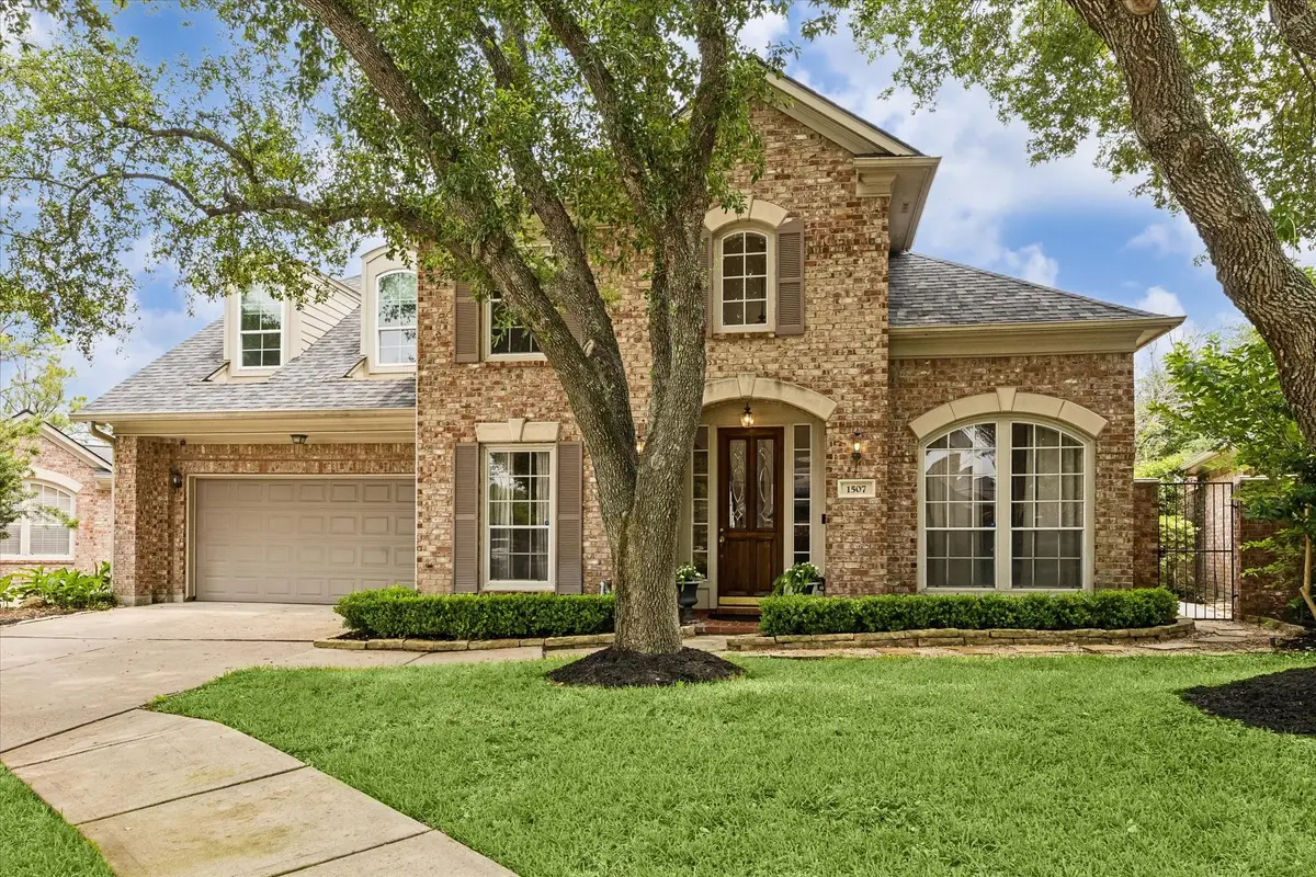 1507 Kennebeck Place, Houston, TX 77077 - #1