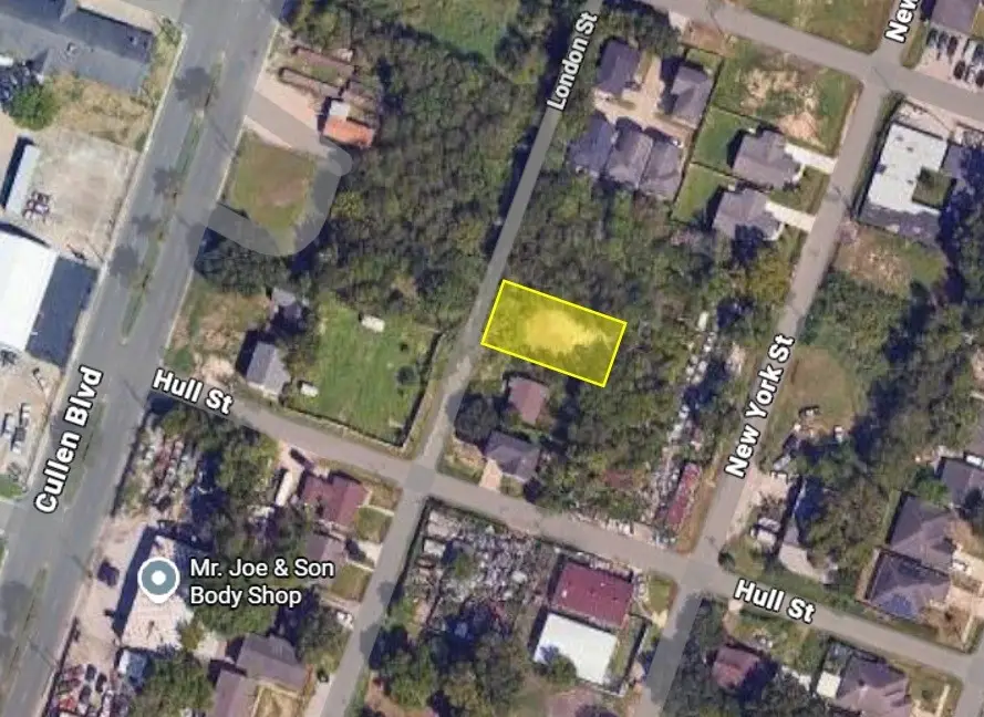 6525 London Street, Houston, TX 77021 - #1