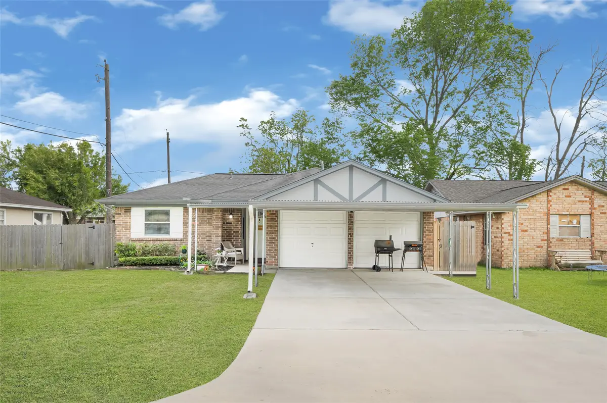 6410 Olson Lane, Pasadena, TX 77505 - #1