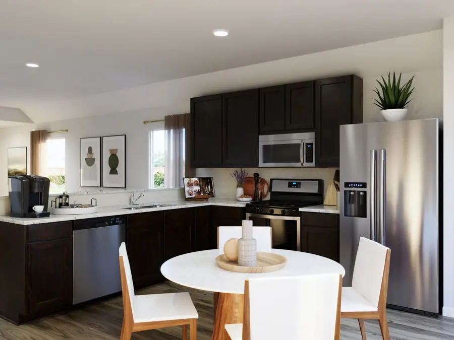 8124 Vanilla Orchid Drive, Houston, TX 77078 - Image #2