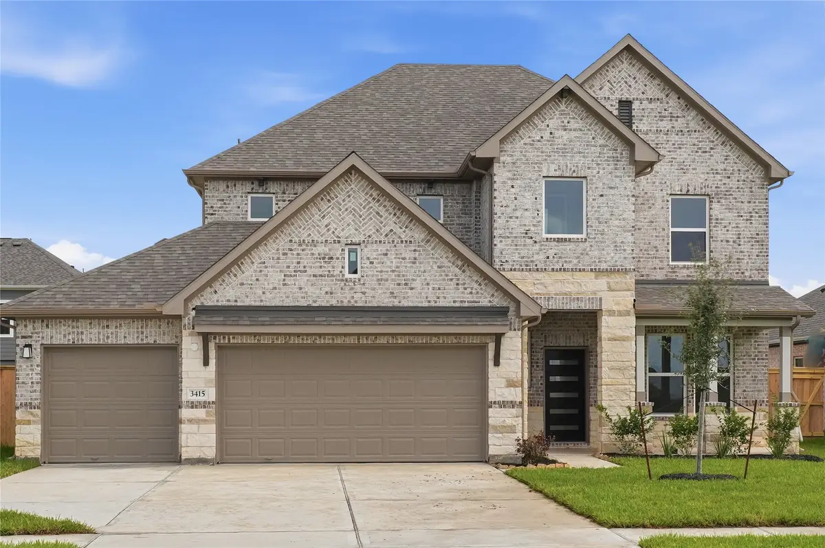 3415 Windmill Palm Drive, Manvel, TX 77578 - #1