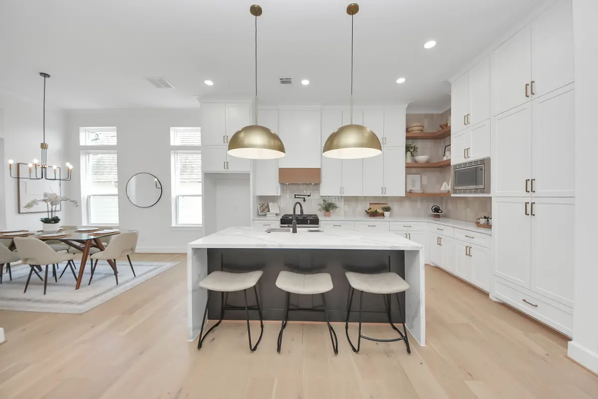 925 Fisher Street #C, Houston, TX 77018 - #1