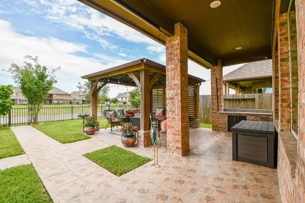 4414 Tilbury Trail, Richmond, TX 77407