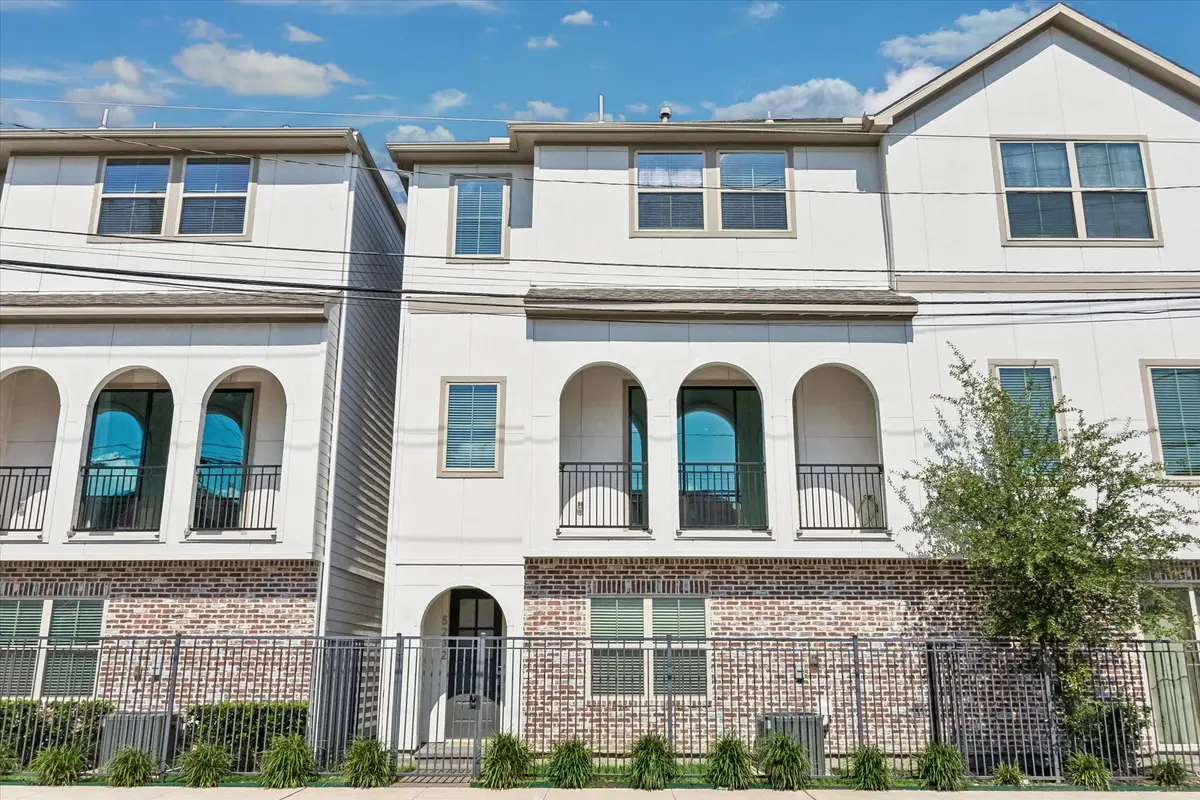 5232 Schuler Street, Houston, TX 77007 - #1