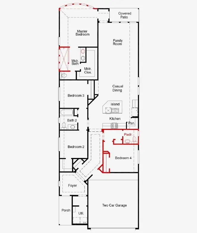26534 Glad Fields Drive, Hockley, TX 77447 - #2