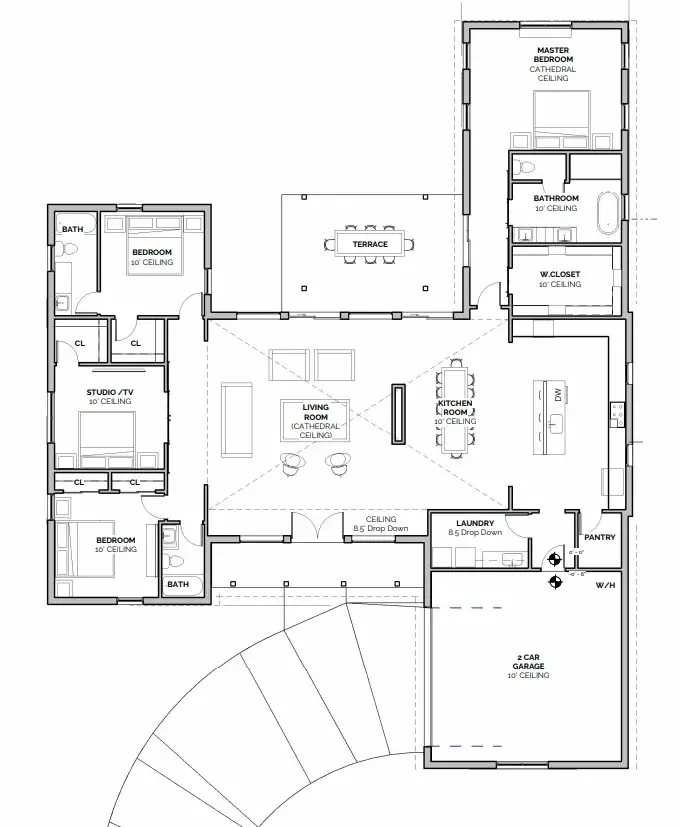 1650 Opal Trail, Willis, TX 77378 - #3