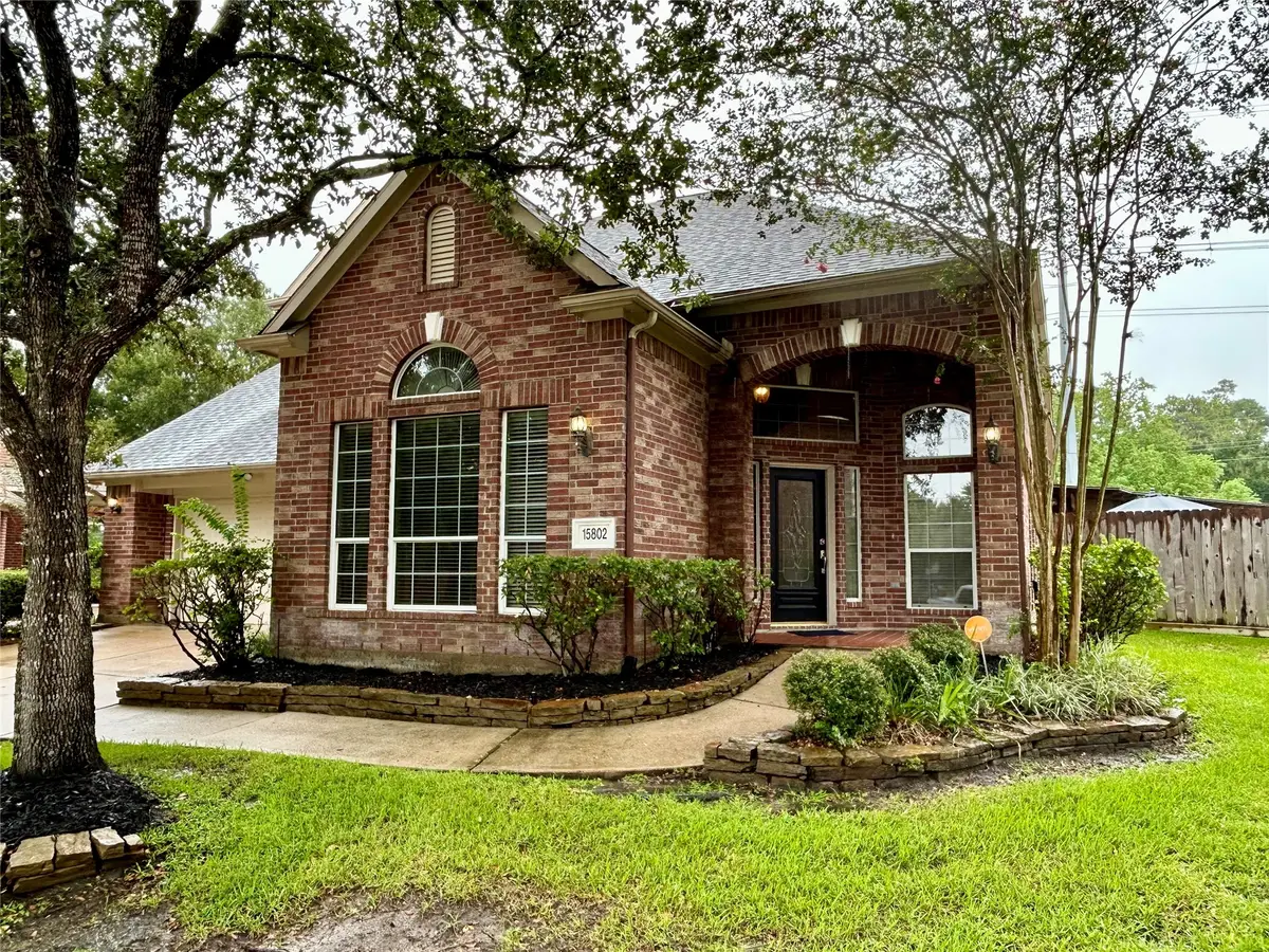 15802 Deerpath Court, Tomball, TX 77377 - #1