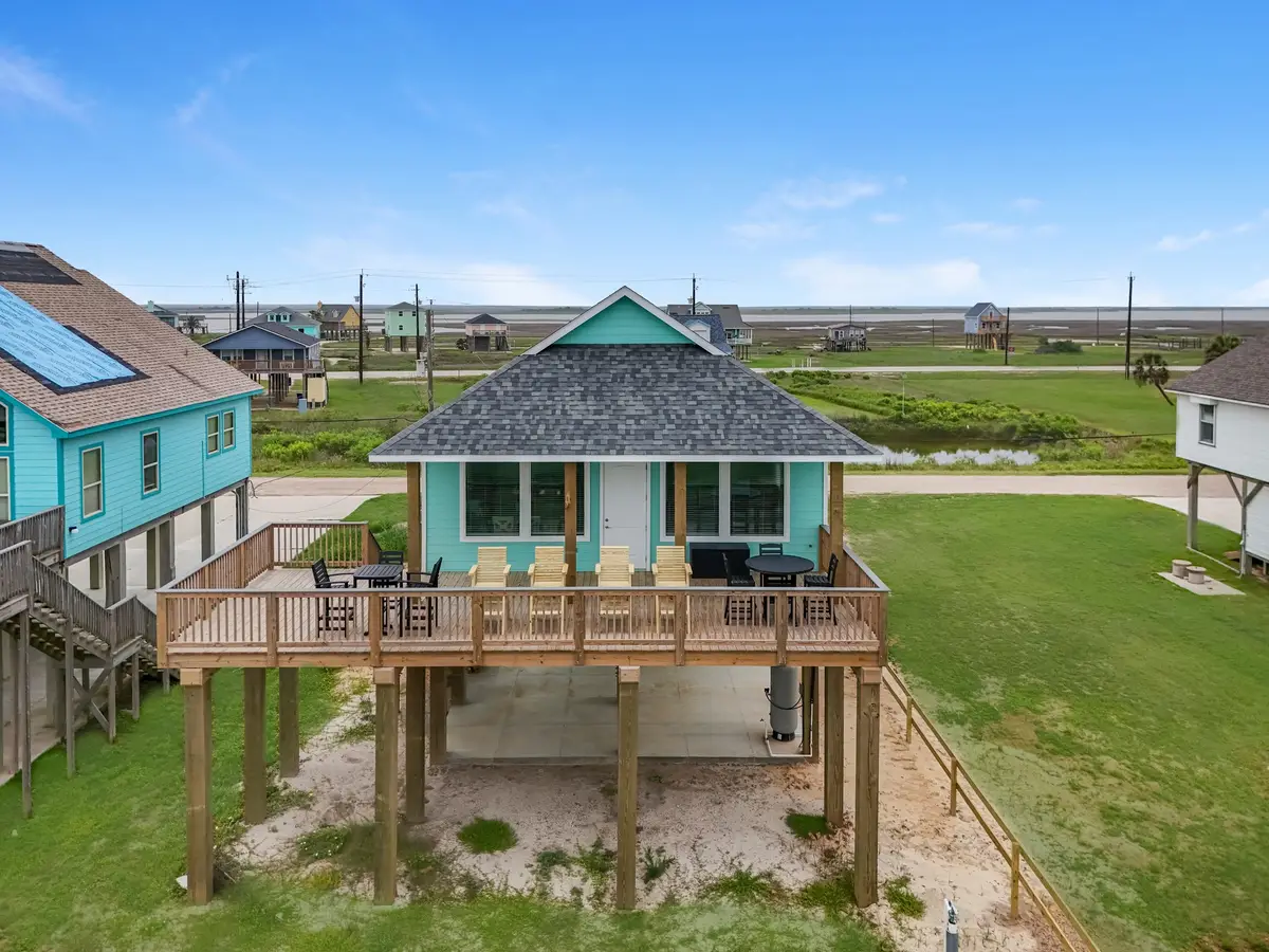 4723 Bluewater Drive, Freeport, TX 77541 - #1