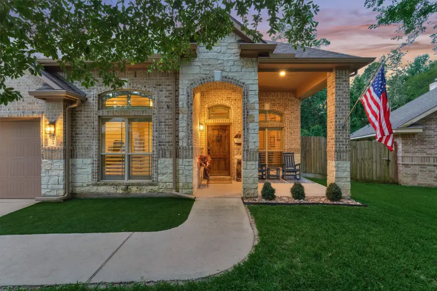 12511 Contraband Drive, Montgomery, TX 77356 - #2