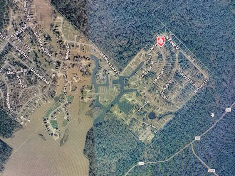 5 Lakecrest Lane, Huntsville, TX 77340 - #2