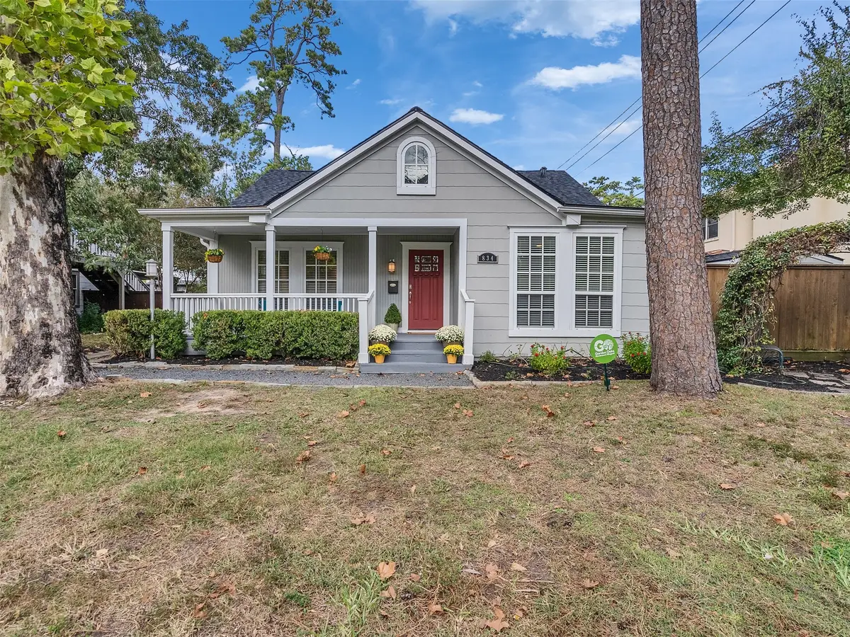 834 W 41st Street, Houston, TX 77018 - Image #1