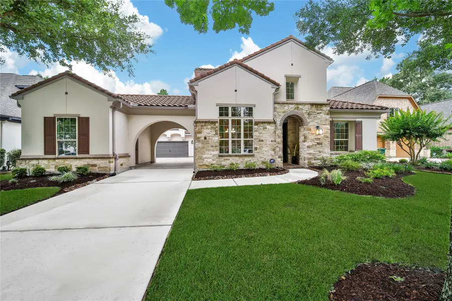 139 Monterrey Bend, Montgomery, TX 77316 - #2