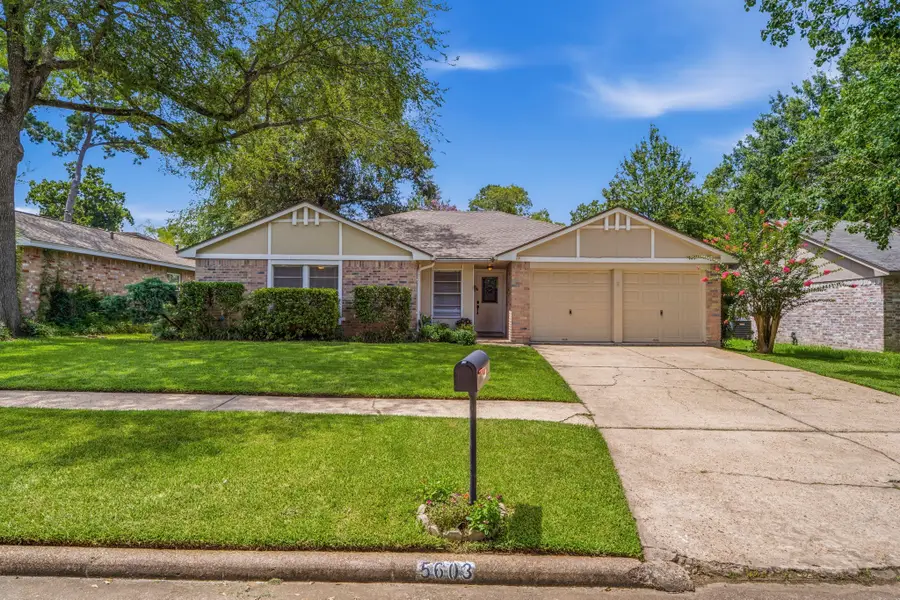 5603 Lynngate Drive, Spring, TX 77373 - #2