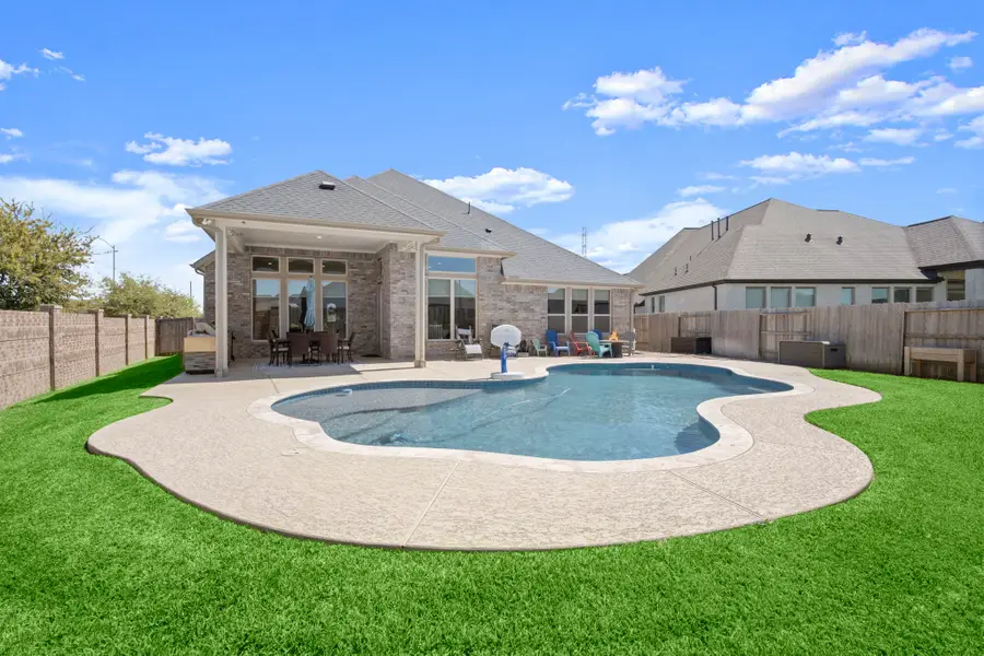 19102 Stable Hill Court, Tomball, TX 77377 - #2
