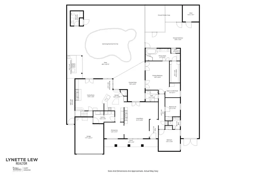 1502 Adkins Road, Houston, TX 77055 - #3