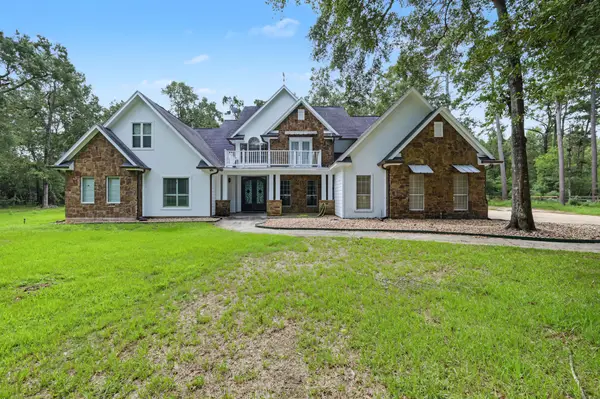 10933 Lake Forest Drive, Conroe, TX 77384