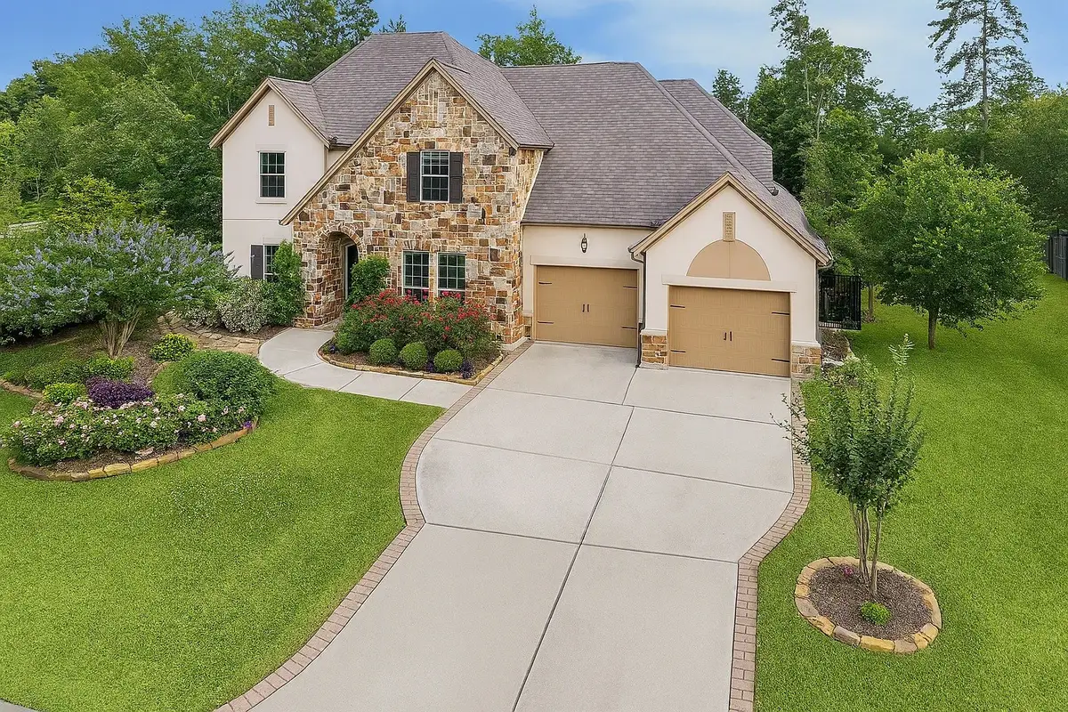 3 Shearling Court, The Woodlands, TX 77389 - #1