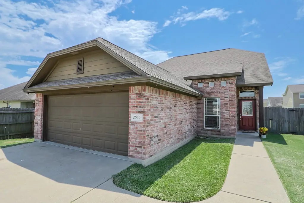 2915 Horseback Court, College Station, TX 77845 - Image #1