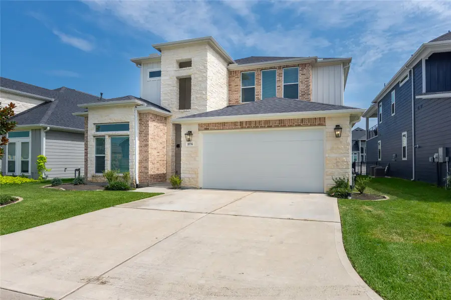10736 S Lake Mist Lane, Willis, TX 77318 - #2
