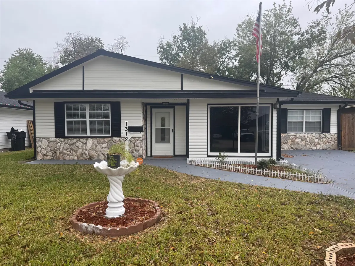 1318 Sulphur Street, Houston, TX 77034 - #1