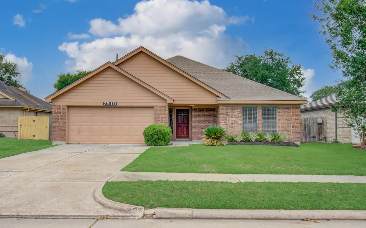 7510 Cavesson Drive, Cypress, TX 77433 - #1