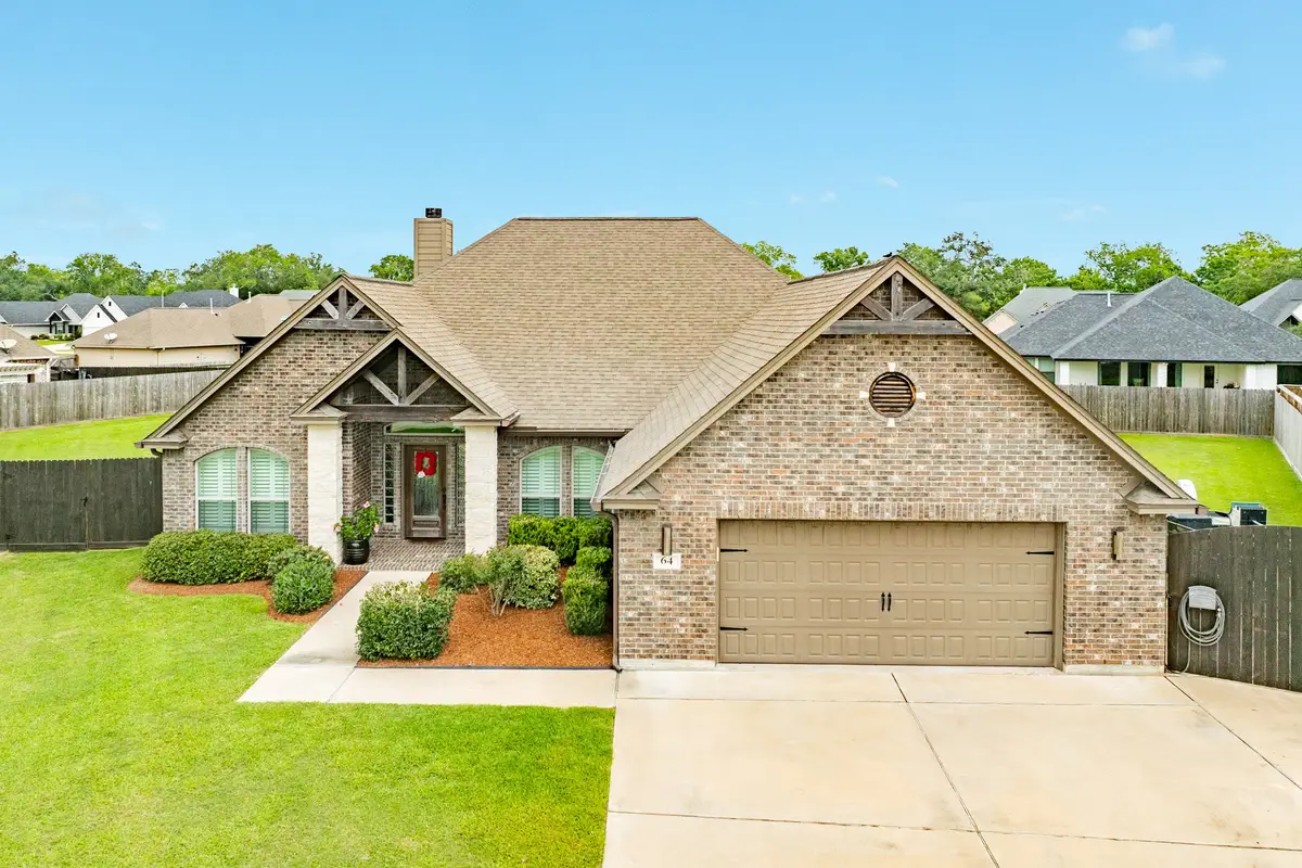 64 Poppy Court, Lake Jackson, TX 77566 - #1