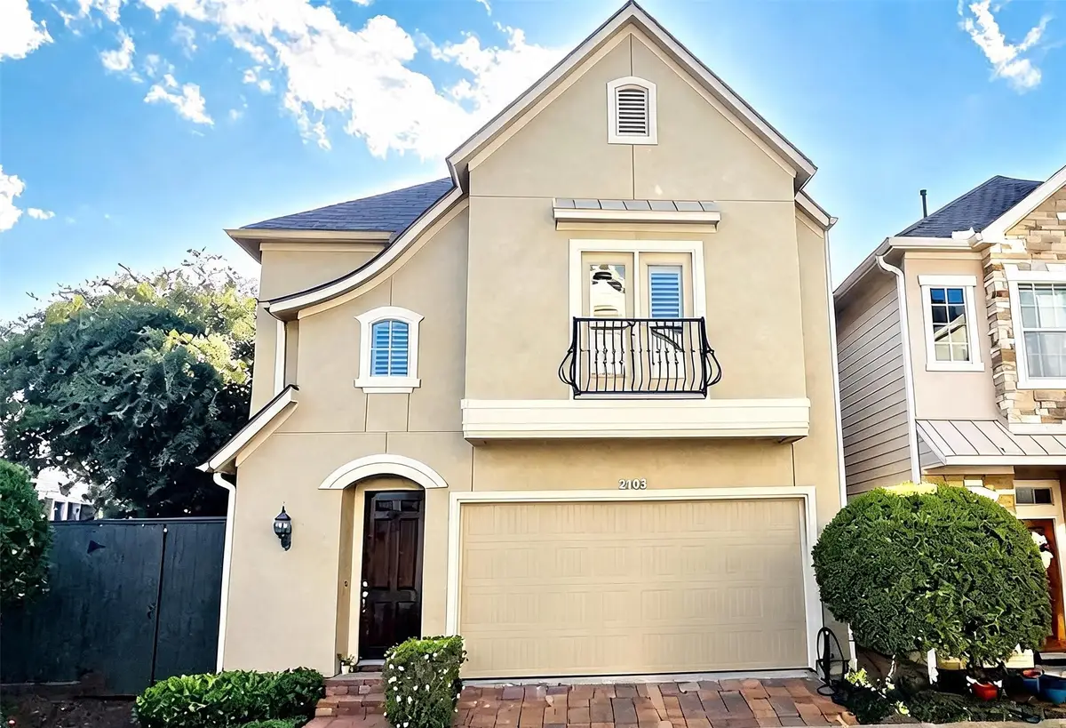 2203 Hilshire Terrace Court, Houston, TX 77080 - #1