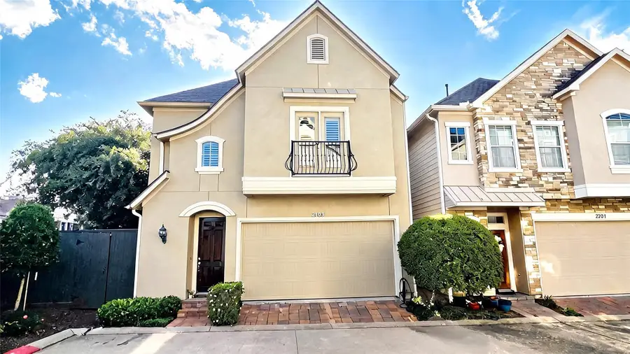 2203 Hilshire Terrace Court, Houston, TX 77080 - #2