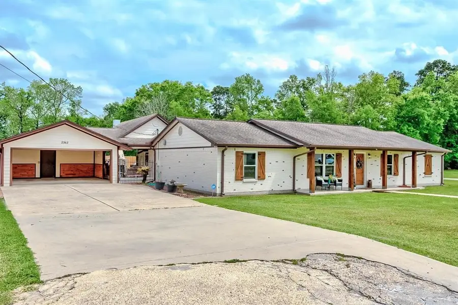 2363 Twin Oaks, Orange, TX 77630 - #2