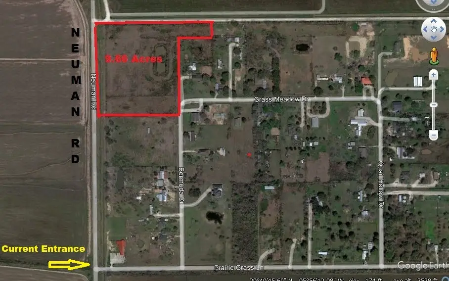 00 Neuman Road, Brookshire, TX 77423 - #1