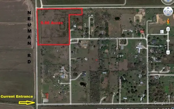 00 Neuman Road, Brookshire, TX 77423