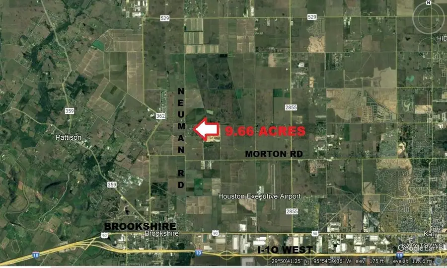 00 Neuman Road, Brookshire, TX 77423 - #2