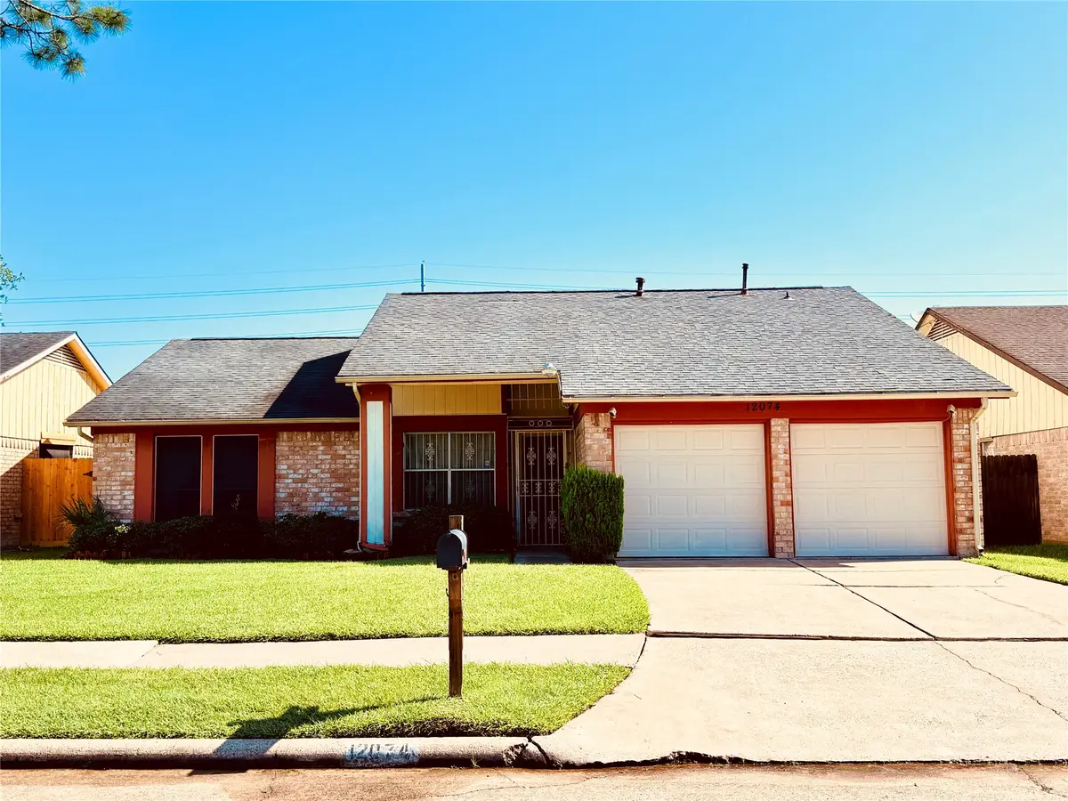 12074 Fairpoint Drive, Houston, TX 77099 - #1