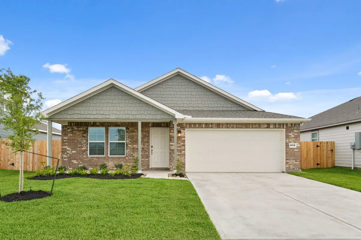 2512 Old Glory Lane, Bay City, TX 77414 - #1