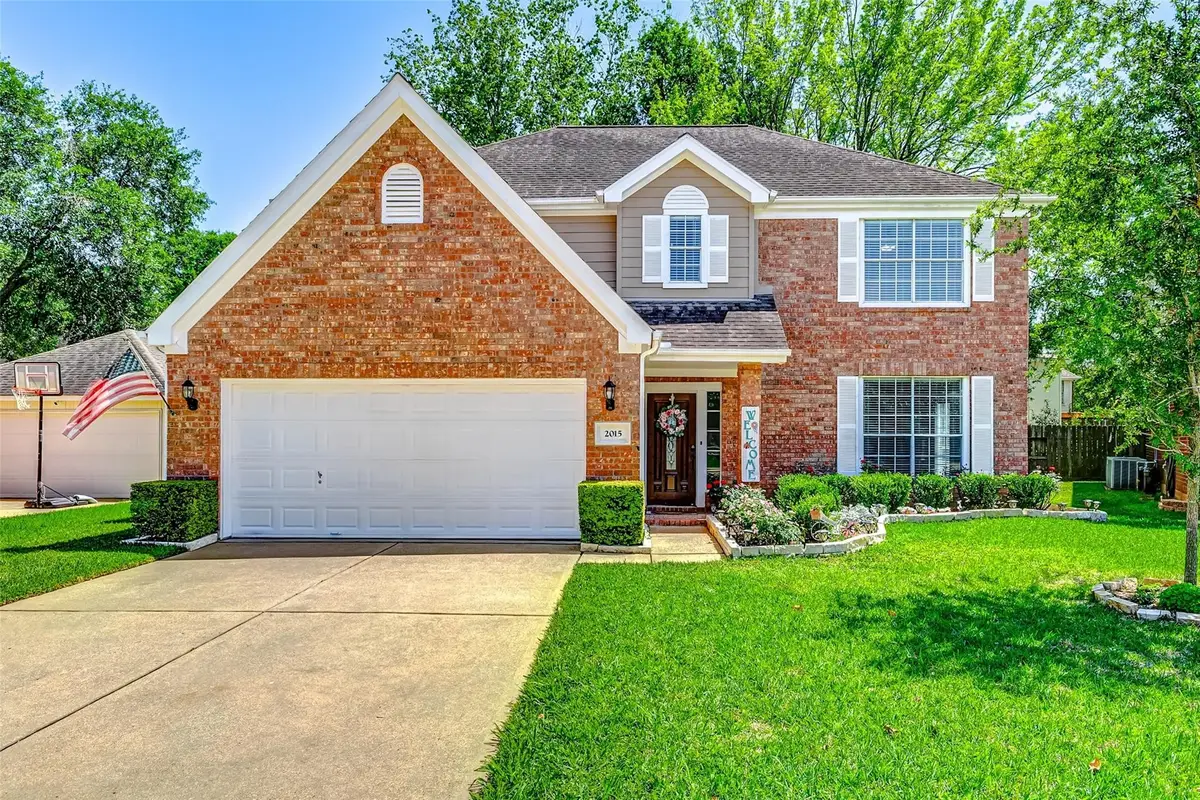 2015 Chimney Wood Court, Richmond, TX 77406 - #1