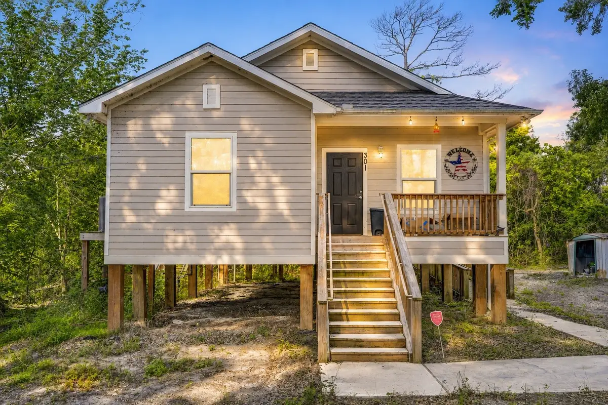301 Bayou Drive, Channelview, TX 77530 - #1