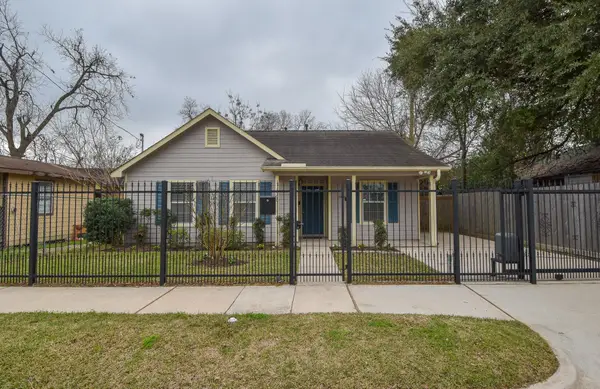1506 Amundsen Street, Houston, TX 77009
