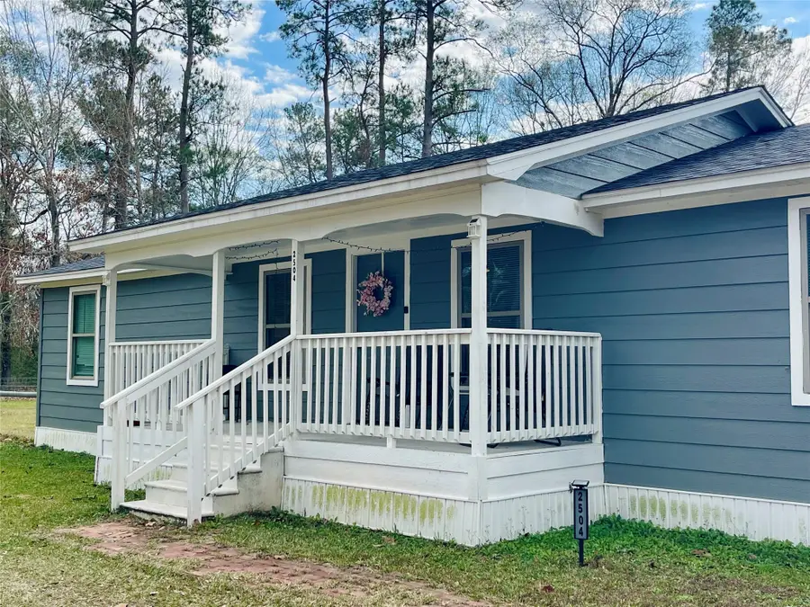 2504 Davisville Road Road, Lufkin, TX 75901 - #3