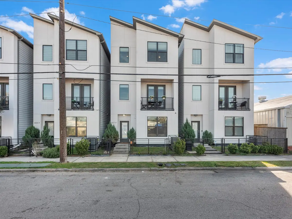 1617 Milby Street #A, Houston, TX 77003 - #1