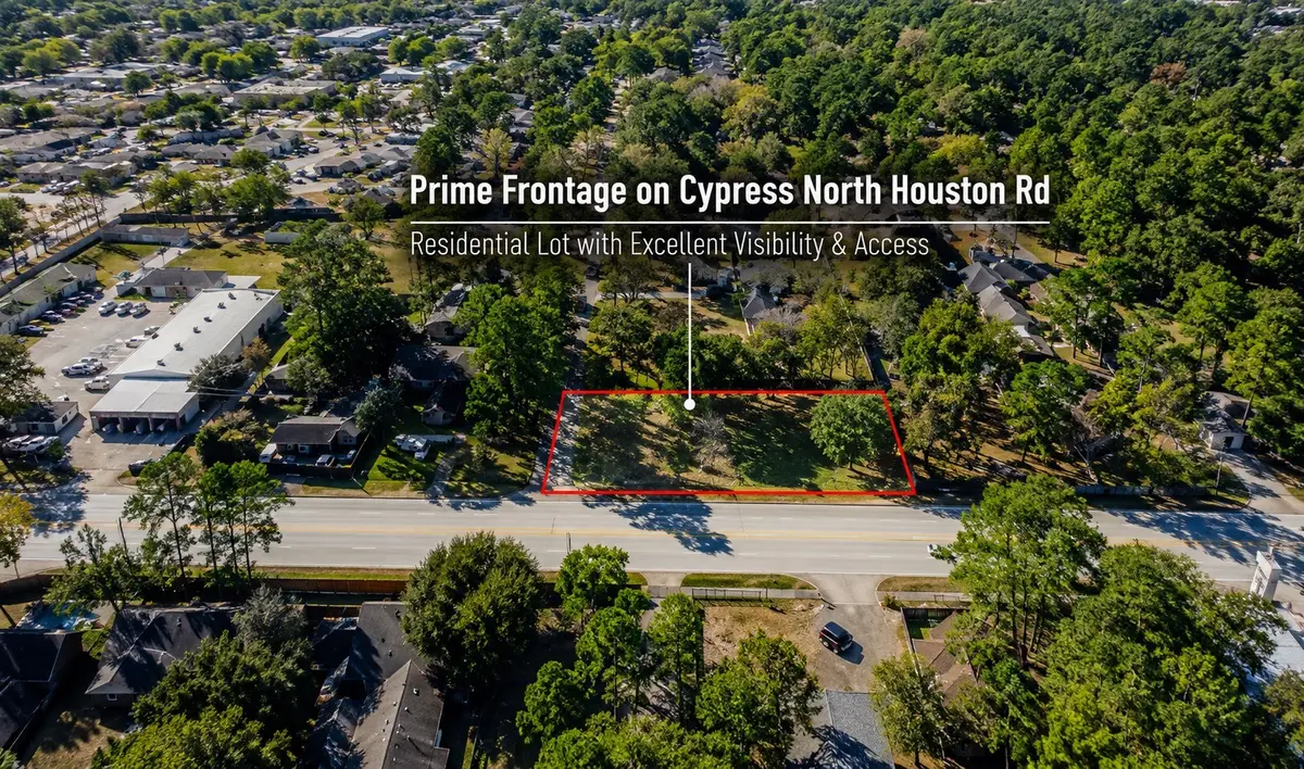 12139 Cathy Drive, Houston, TX 77065 - #1