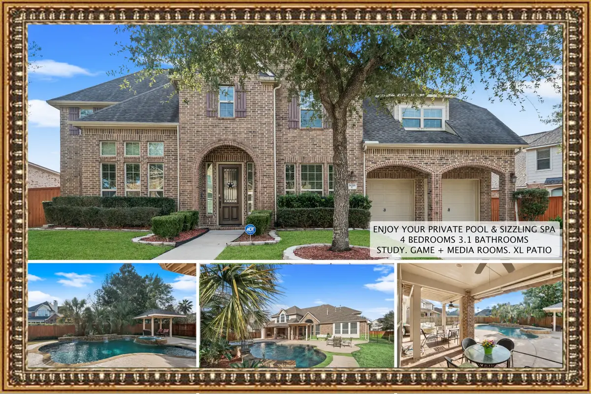 14318 Red Creek Cove Lane, Humble, TX 77396 - Image #1