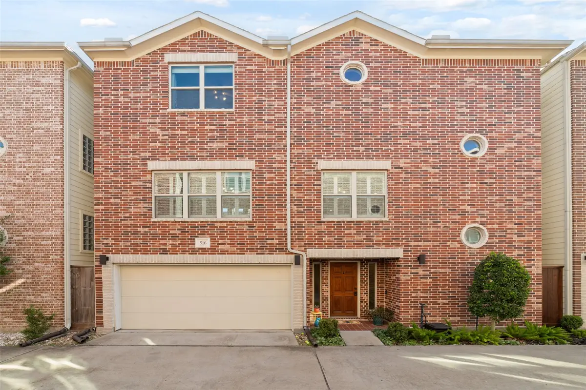 516 Westcross Street, Houston, TX 77018 - #1