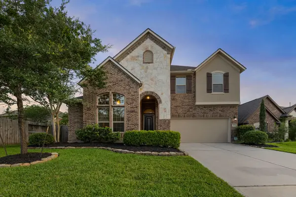 7511 Montecrest Park Court, Spring, TX 77379