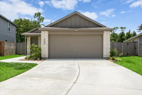 21206 Fieni Drive, New Caney, TX 77357