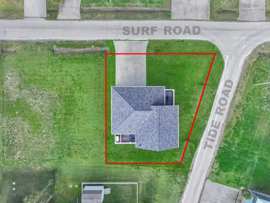 2637 Tide Drive, Crystal Beach, TX 77650 - #2