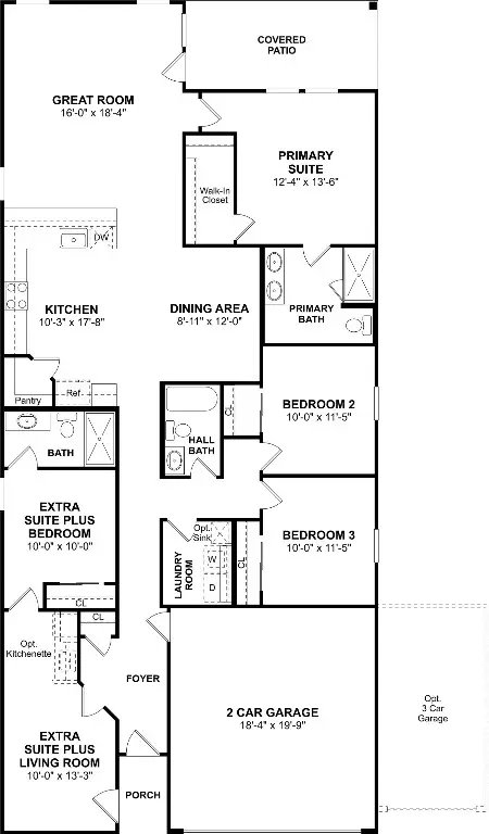 588 Day Station Drive, Dayton, TX 77535 - #3