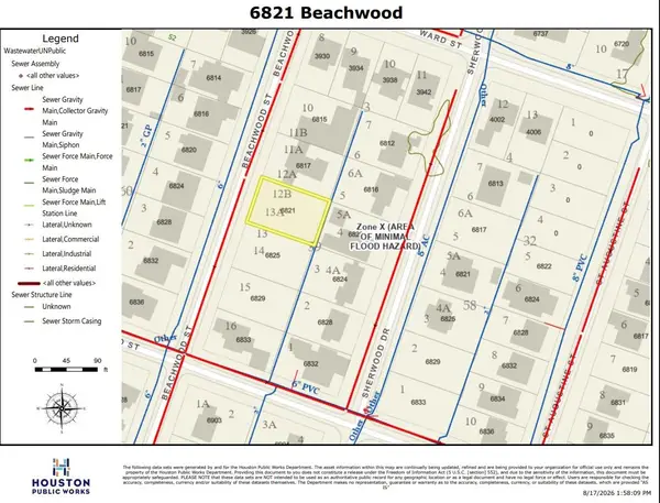 6821 Beachwood Street, Houston, TX 77021